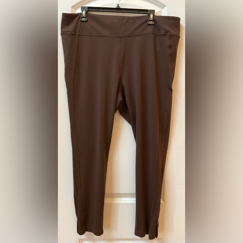 ATHLETA DELANCEY SKYLINE HIGH RISE LEGGING